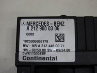 фото thumb №11, Модуль блок управления насоса топлива mercedes w212 2.2 cdi