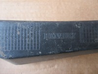 фото thumb №2, Підсилювач бампера решітка перед renault clio iv 628101467r