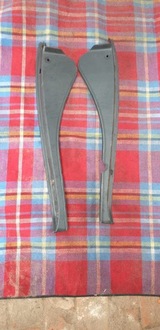 фото thumb №1, Hyundai tucson iv накладка крила