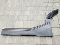 фото thumb №1, Kia ev6 молдинг двері ліва задня задня 87733-cv100
