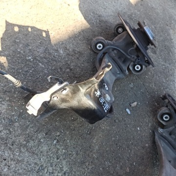 фото thumb №5, Mercedes w177 amg a35 2.0 b поворотный кулак правый зад a1773506401 a2473520300