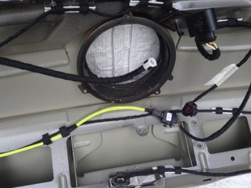 фото thumb №11, Крышка стекло зад задняя заднее vw golf v 5 1k0 хэтчбек htb hb 5 дверь lc9z