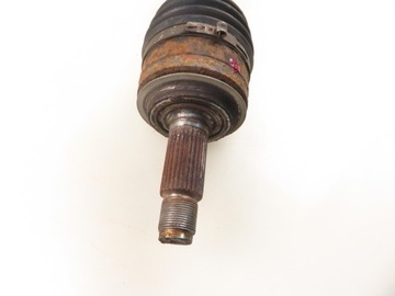 фото thumb №5, Піввісь ліва передня honda civic viii 2.2 дизель з турбонаддувом з прямим уприскуванням