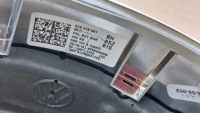 фото thumb №14, Vw polo v 6r 6c рестайлінг gt кермо шкіра мультифункція 6c0419091bh 6226566