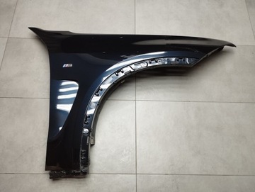 фото thumb №14, Bmw x5 f15 m набор капот бампер лампы led адаптивный перед радиатор 416