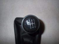 фото thumb №1, Dw vw up ручка перемикання передач 6