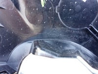 фото thumb №13, Ford fiesta mk8 2017-23r. - рамка dekor консоли