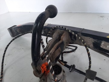 фото thumb №10, Renault scenic ii 2.0 16v 03r hak буксировочный жгут модуль 7711221097