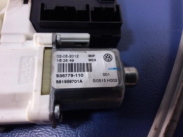 фото thumb №7, Vw jetta vi підйомник вікна перед лівий 5c6837461e