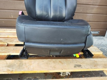 фото thumb №6, Сидіння перед лівий водія шкіра audi a6 c7 2012