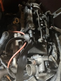 фото thumb №3, Двигун opel astra 2 ii 1.7 cdti