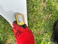 фото thumb №9, Volvo v50 s40 ii 04/12 крыло перед переднее левый 481-16