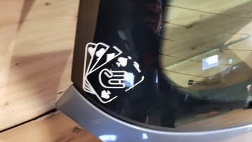 фото thumb №8, Крышка багажника opel astra h hb 5d z155