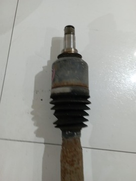 фото thumb №3, Twingo ii полуось перед левая правая poj. 1.2