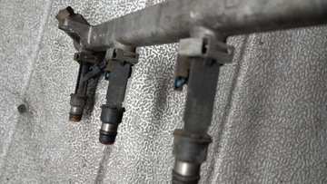 фото thumb №5, Планка впрыскивающий daewoo tacuma 2.0b 02r 90411551