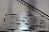 фото thumb №8, Бардачок пепельница vw phaeton 3d0857558d