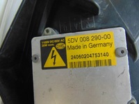 фото thumb №16, Лампа права перед ксенон saab 93 ii 2002-2007 європа