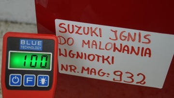 фото thumb №10, Капот кришка перед suzuki ignis 00-03
