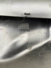 фото thumb №5, Корпус впуск повітря mercedes gl x166 ml w166 1668300053