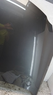 фото thumb №12, Капот крышка двигателя opel insignia a