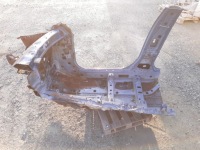 фото thumb №4, Bmw x3 g01 четверть перед передняя правая блок двигателя порог