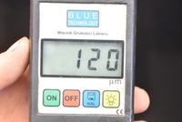 фото thumb №10, Капот крышка двигателя czarna land rover range rover 3 iii 01-12