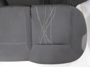 фото thumb №4, Peugeot 208 рестайлинг прокладка з фургон диван ремни