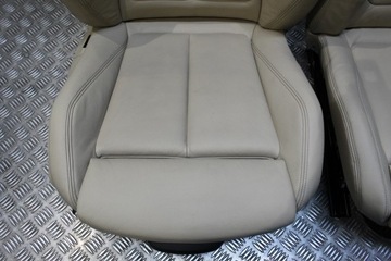 фото thumb №7, Bmw f36 lci оббивка сидіння sport шкіра підігрів