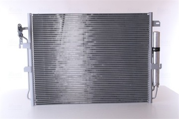 фото thumb №11, Радіаторів кондиціонера з осушувач nissens 94962