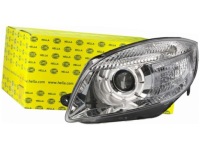 фото thumb №1, Лампа фара лівий skoda roomster 06-10 fabia ii mk2 06-10