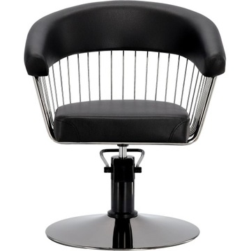 Fotel fryzjerski barberski hydrauliczny do salonu fryzjerskiego Zoe