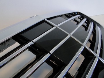 фото thumb №11, Mercedes s клас 222 w222 решітка радіатора решітка kam distr