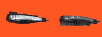 фото thumb №1, Cherokee kl 2017 ручка зовнішня двері перед eu