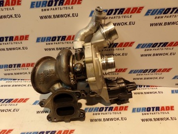 фото thumb №10, Bmw g01 g20 g26 g30 g42 турбонагнетатель 5235 km