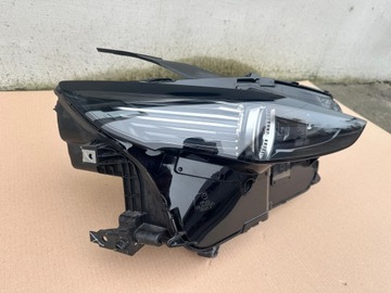 фото thumb №6, Лампа mazda cx30 cx 30 полный led правая перед передняя 2024-2025 оригинал оригинальный номер