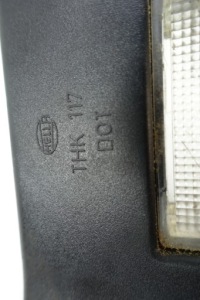 Mercedes w140 cl вкладиш лампи лівий задній задній лівий Ціна, фото thumb