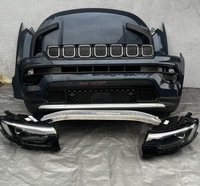 фото thumb №1, Jeep compass ii lift бампер капот перед kompletny led лінза 2021-