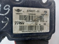 Mini one r56 1.4benzyna насос abs механическая коробка передач 6784577-01 с Разборки, фото thumb