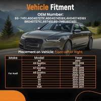 фото thumb №14, Привідний вал передня ліва права wał привідний 4g0407271f audi a6 a7 a8