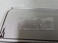 фото thumb №5, Passat b6 универсал ролета багажника 3c9867871h