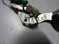 фото thumb №5, Honda cr-z 10-16 1.5 лампа подсветка ручка левый перед