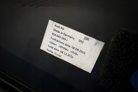 фото thumb №9, Скло передня лобове audi tt tts 8s 8s8845099j