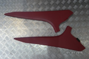 фото thumb №9, Porsche 991 рестайлінг cabrio сидіння оббивка m175