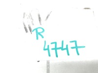 Ролик натягувача ремінь mercedes a1372020119 оригінал Оригінал, фото thumb