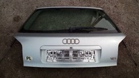 фото thumb №1, Крышка багажника задняя задняя audi a3
