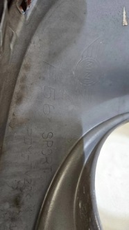 Бампер перед передній mini cooper sport f56 7337789 Київ, фото thumb