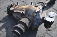 Купити Mercedes w123 240d 2.4d 48kw 65km міст 1153513208 3.69, фото thumb