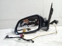 фото thumb №6, Vw polo 9n lift зеркало левая механический lc7v