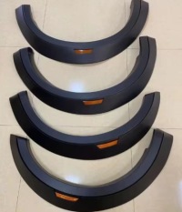 фото thumb №3, Ford f-150 2015-2017 расширители накладки крыльев + отражатели raptor стиль