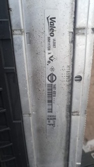 фото thumb №9, Renault scenic iv комплект радиатор 1.6dci 130km 214108607r 144614eb1a